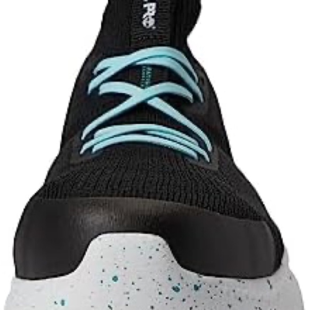 Timberland Pro Setra Womens Size
8 Shoes Black Turquoise Knit
Safety Toe . - Picture 6 of 12